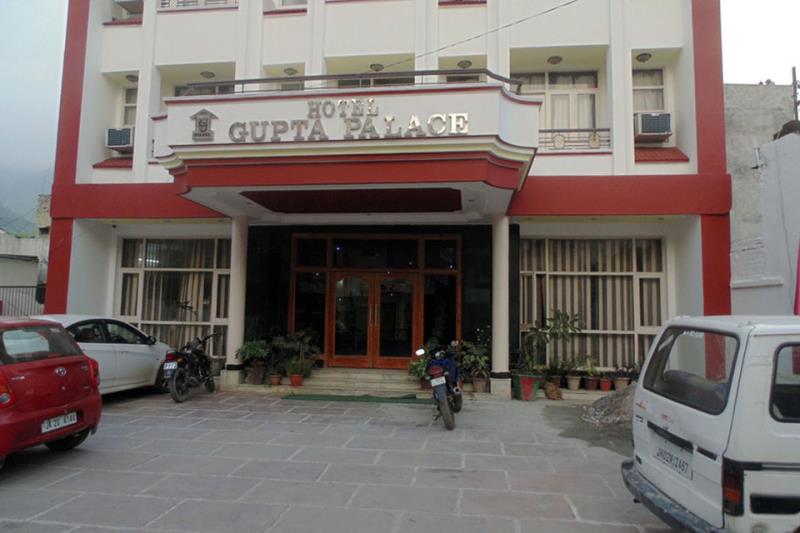 Hotel Gupta Palace